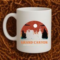 Grand Canyon National Park Coffee Mug thumb 2