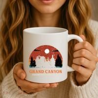 Grand Canyon National Park Coffee Mug thumb 3