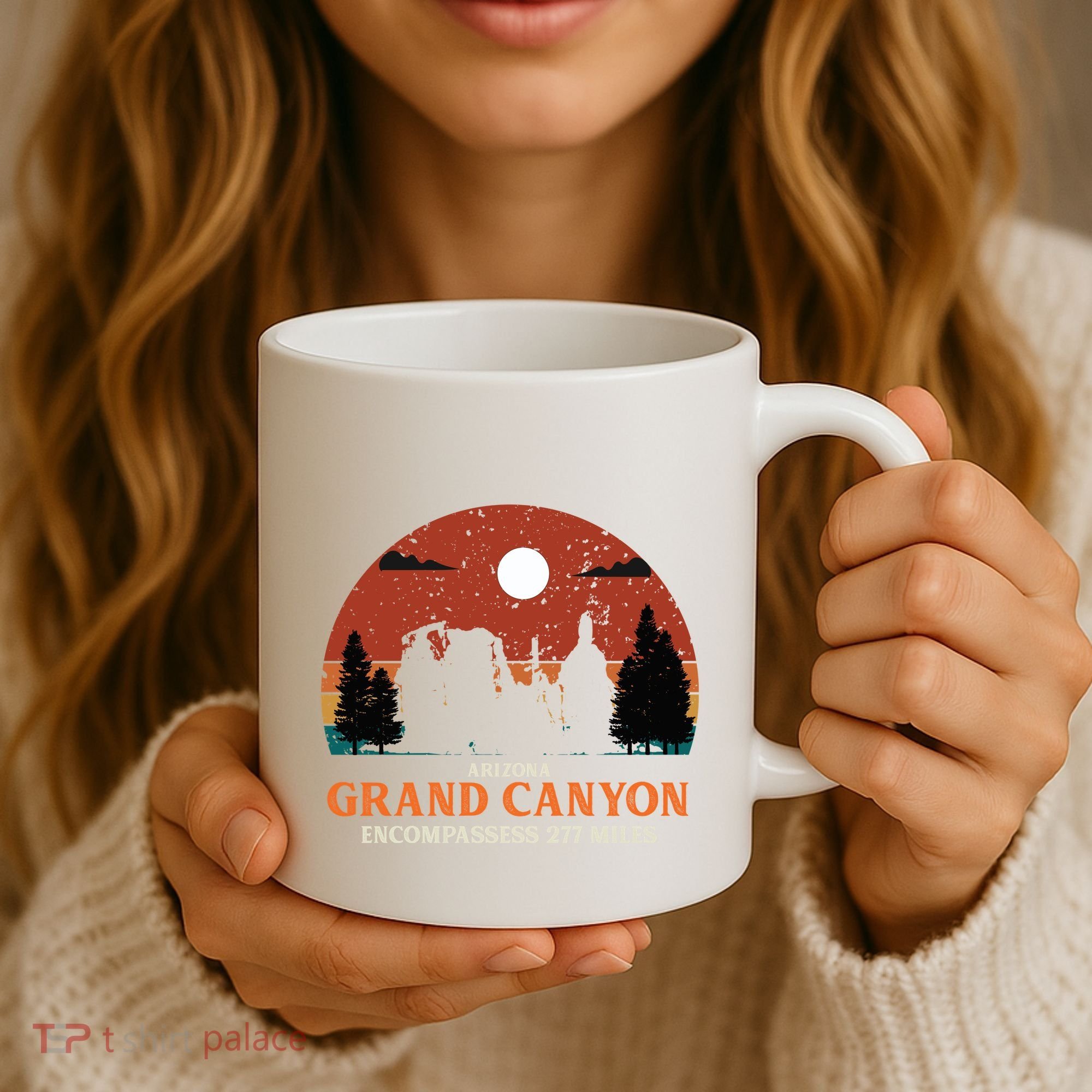 Grand Canyon National Park Coffee Mug