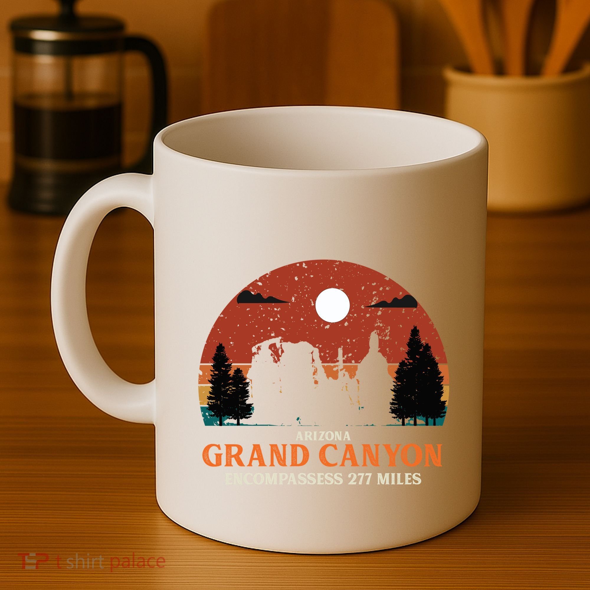 Grand Canyon National Park Coffee Mug