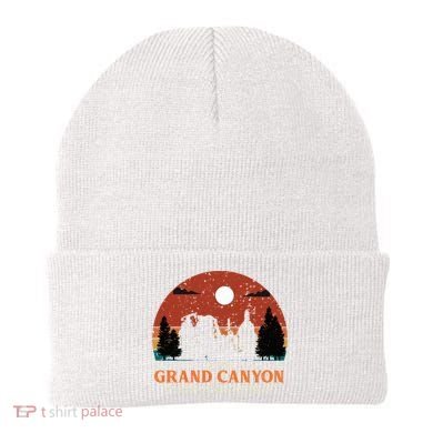 Grand Canyon National Park Beanie