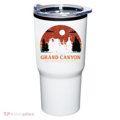 Grand Canyon National Park Tumbler