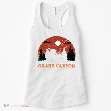 Grand Canyon National Park Women's Tank Top