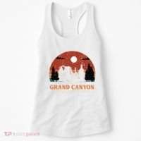 Grand Canyon National Park Women's Tank Top thumb 0