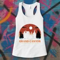 Grand Canyon National Park Women's Tank Top thumb 3