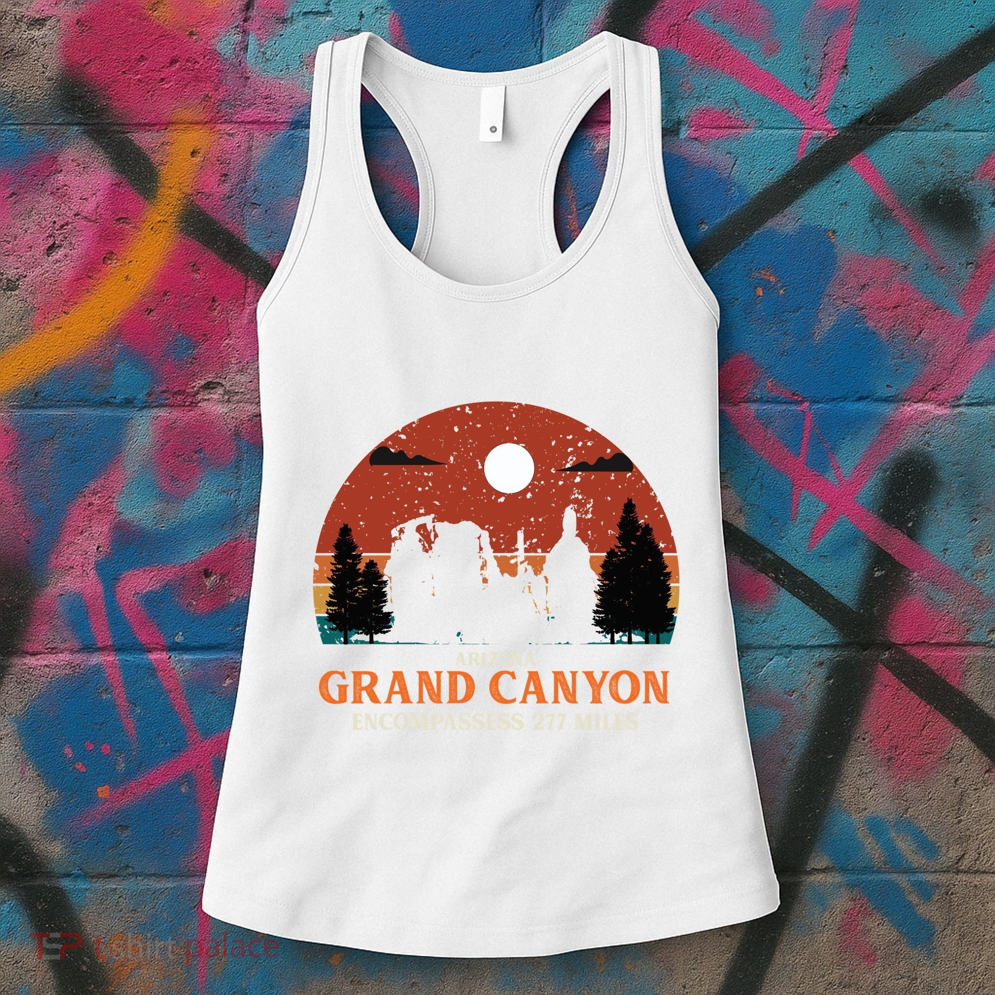 Grand Canyon National Park Women's Tank Top