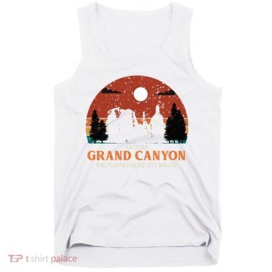 Grand Canyon National Park Tank Top