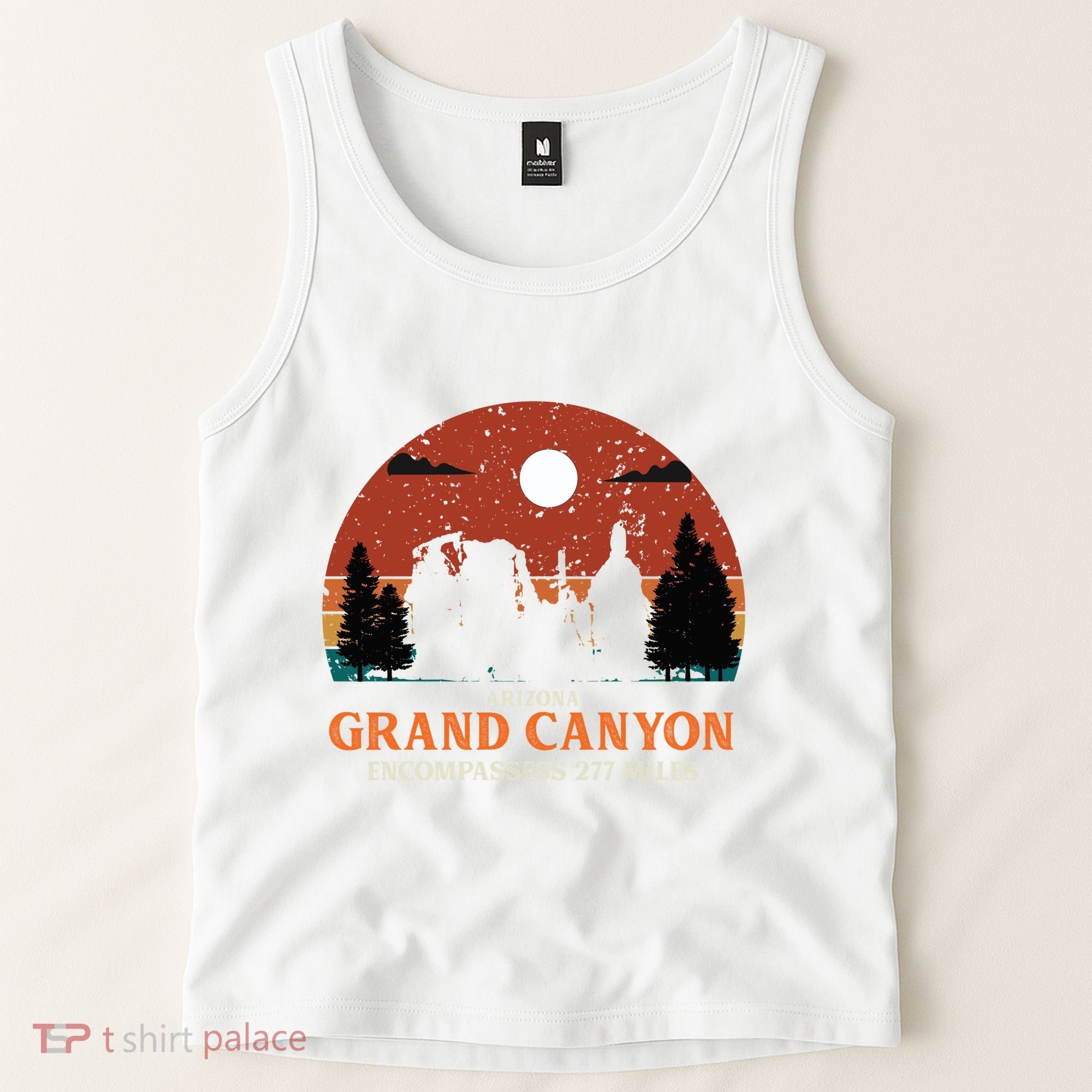 Grand Canyon National Park Tank Top