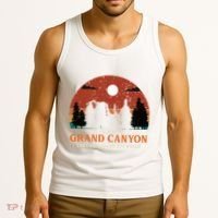 Grand Canyon National Park Tank Top thumb 3