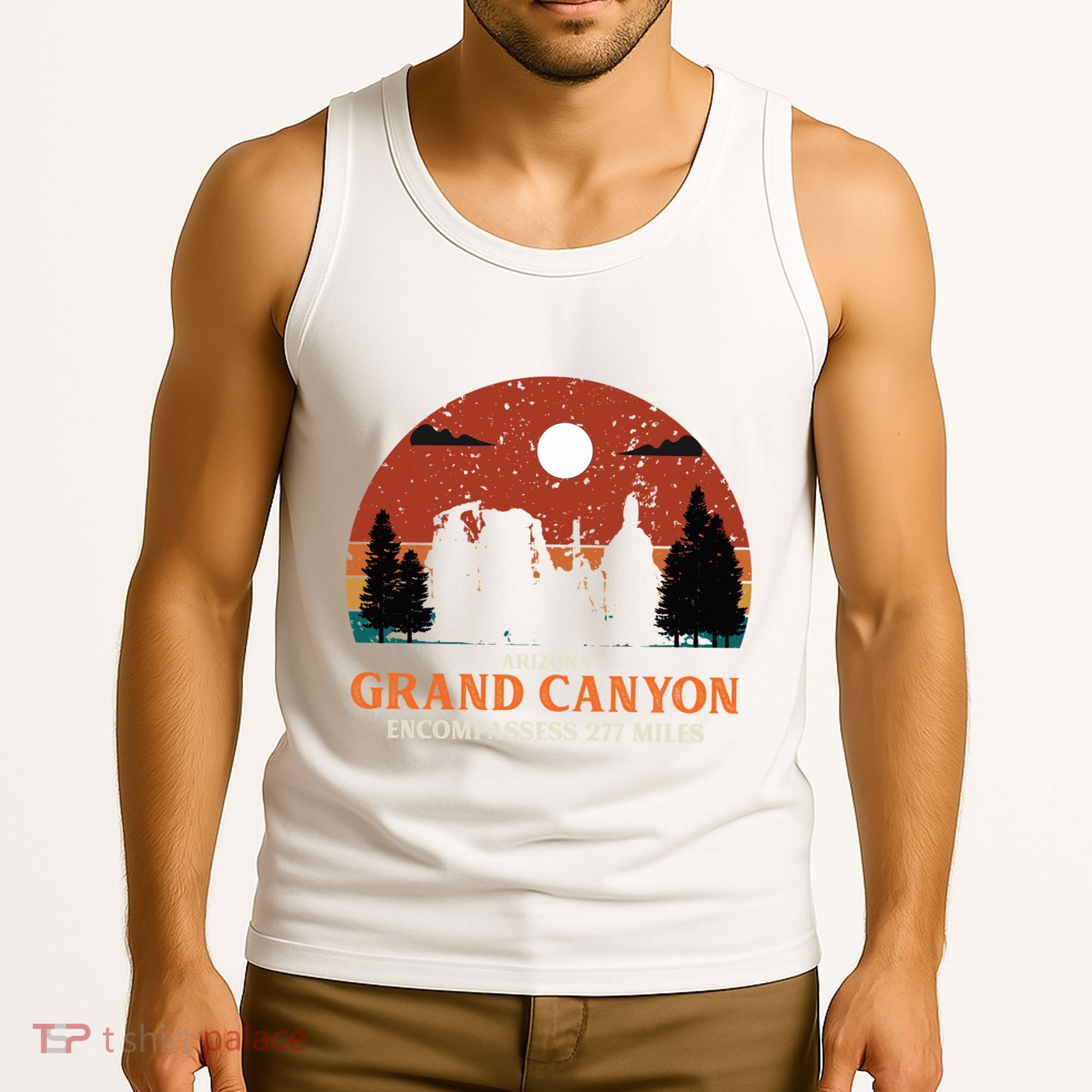 Grand Canyon National Park Tank Top