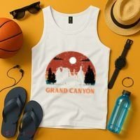 Grand Canyon National Park Tank Top thumb 4