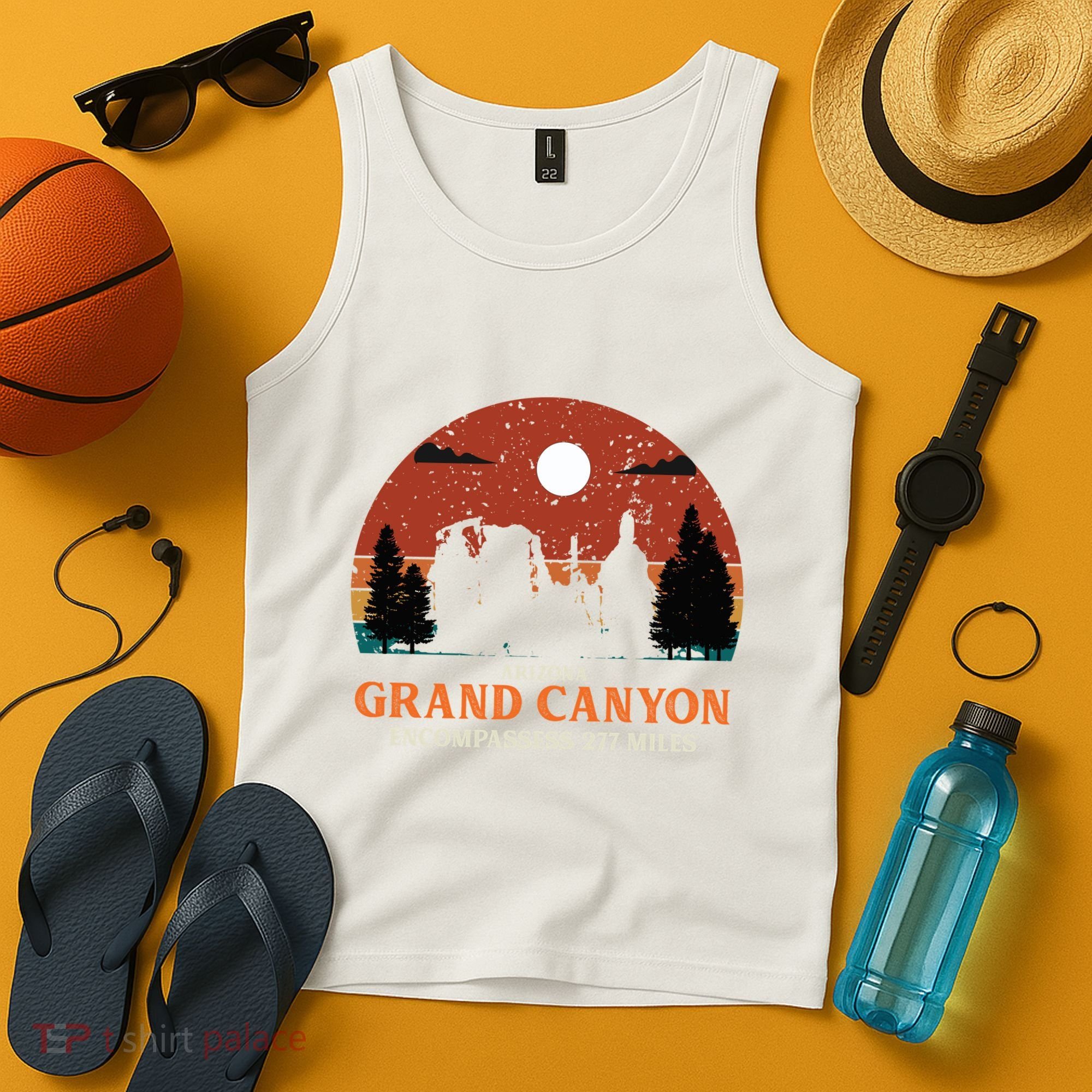 Grand Canyon National Park Tank Top