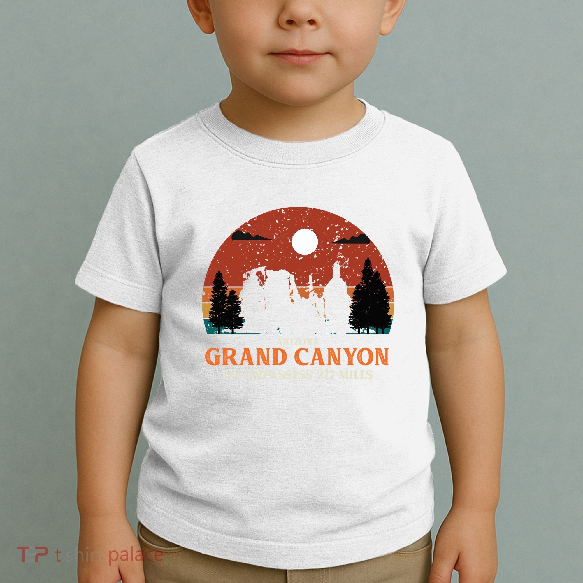 Grand Canyon National Park Toddler T-Shirt