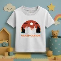 Grand Canyon National Park Toddler T-Shirt thumb 3