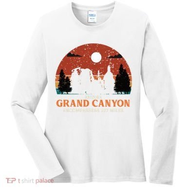 Grand Canyon National Park Women's Long Sleeve Shirt