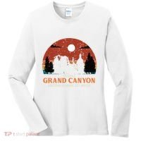 Grand Canyon National Park Women's Long Sleeve Shirt thumb 0
