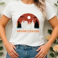 Grand Canyon National Park Women's T-Shirt thumb 2
