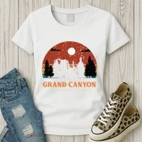 Grand Canyon National Park Women's T-Shirt thumb 3