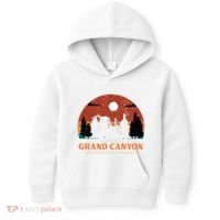 Grand Canyon National Park Kids Hoodie thumb 0
