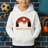Grand Canyon National Park Kids Hoodie thumb 2