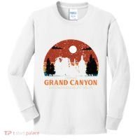 Grand Canyon National Park Kids Long Sleeve Shirt thumb 0