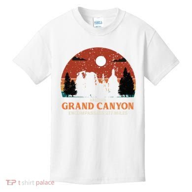 Grand Canyon National Park Kids T-Shirt