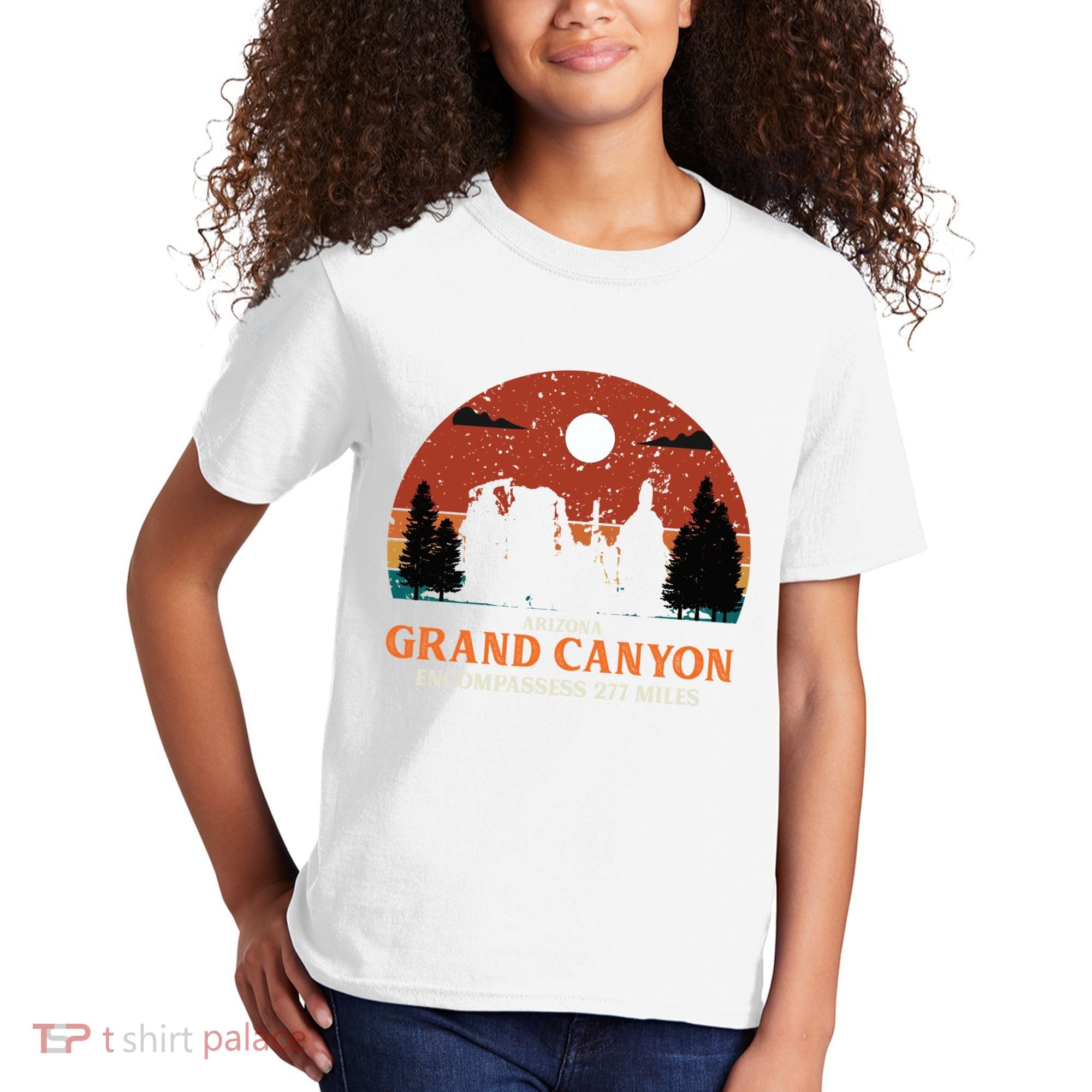 Grand Canyon National Park Kids T-Shirt