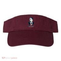 Ronald Reagan 40th President Minimalistic Visor thumb 0