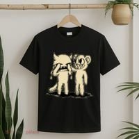 Retro Radiomusic 80s 90s Classic Arts Radio Music 70s T-Shirt thumb 2