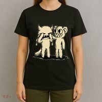 Retro Radiomusic 80s 90s Classic Arts Radio Music 70s T-Shirt thumb 4