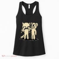 Retro Radiomusic 80s 90s Classic Arts Radio Music 70s Women's Tank Top thumb 0