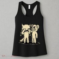 Retro Radiomusic 80s 90s Classic Arts Radio Music 70s Women's Tank Top thumb 3