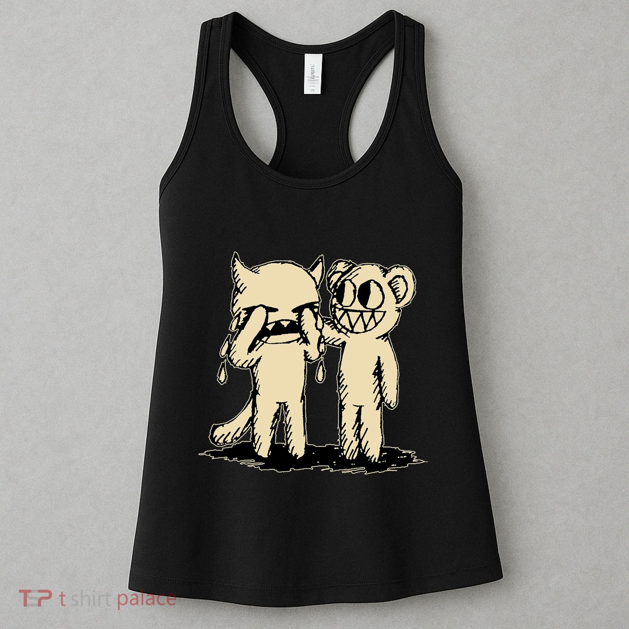 Retro Radiomusic 80s 90s Classic Arts Radio Music 70s Women's Tank Top