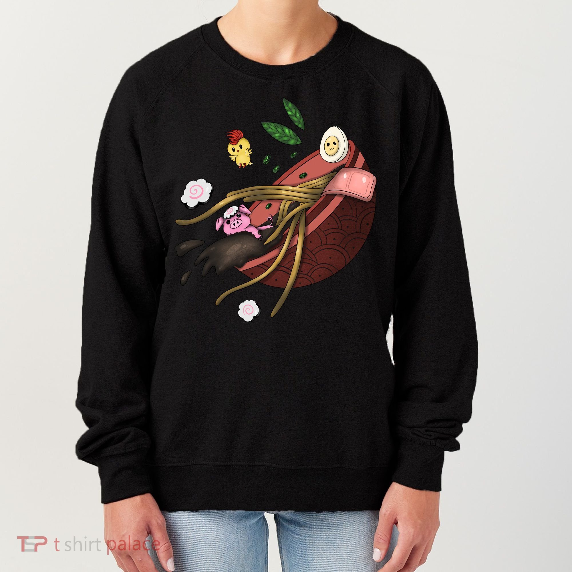 Ramen Women's Sweatshirt