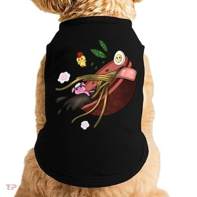 Ramen Doggie Tank