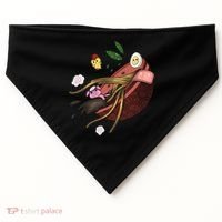 Ramen USA-Made Doggie Bandana thumb 0