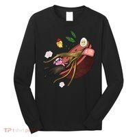 Ramen Long Sleeve Shirt thumb 0