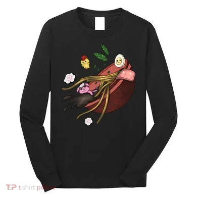 Ramen Long Sleeve Shirt
