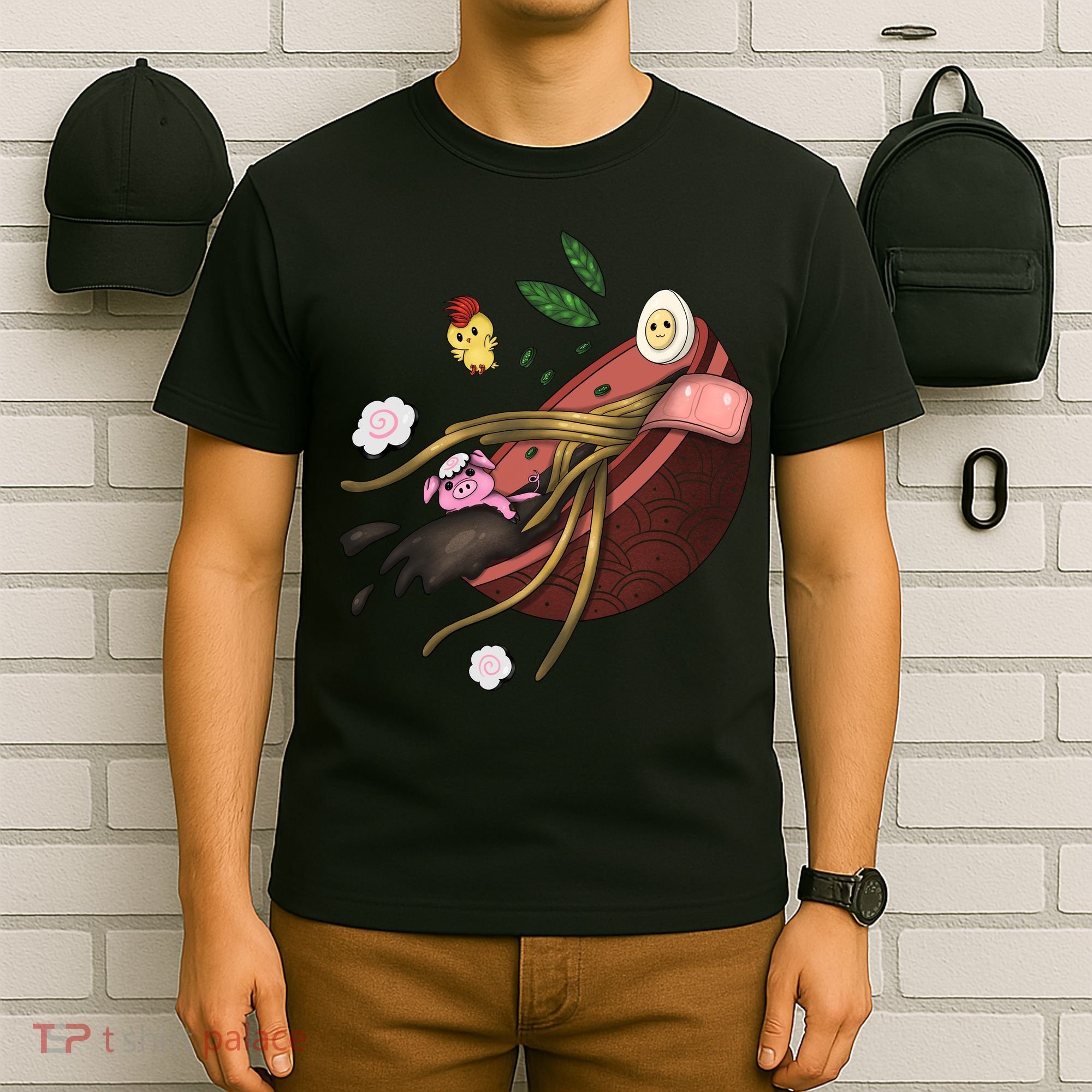 Ramen T-Shirt