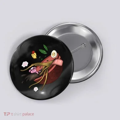Ramen Button