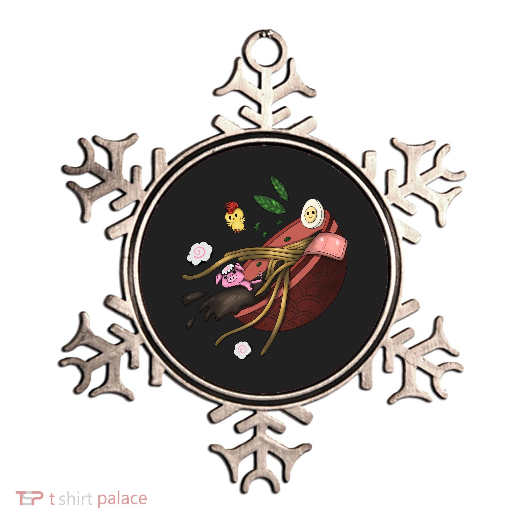 Ramen Ornament
