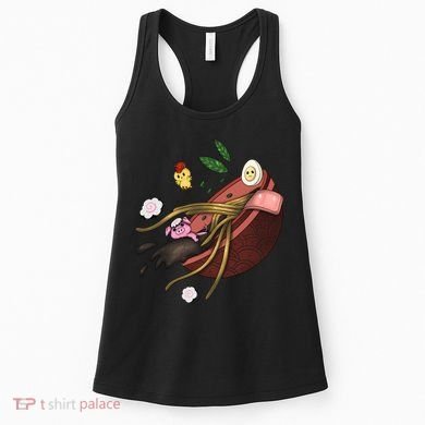 Ramen Women's Tank Top