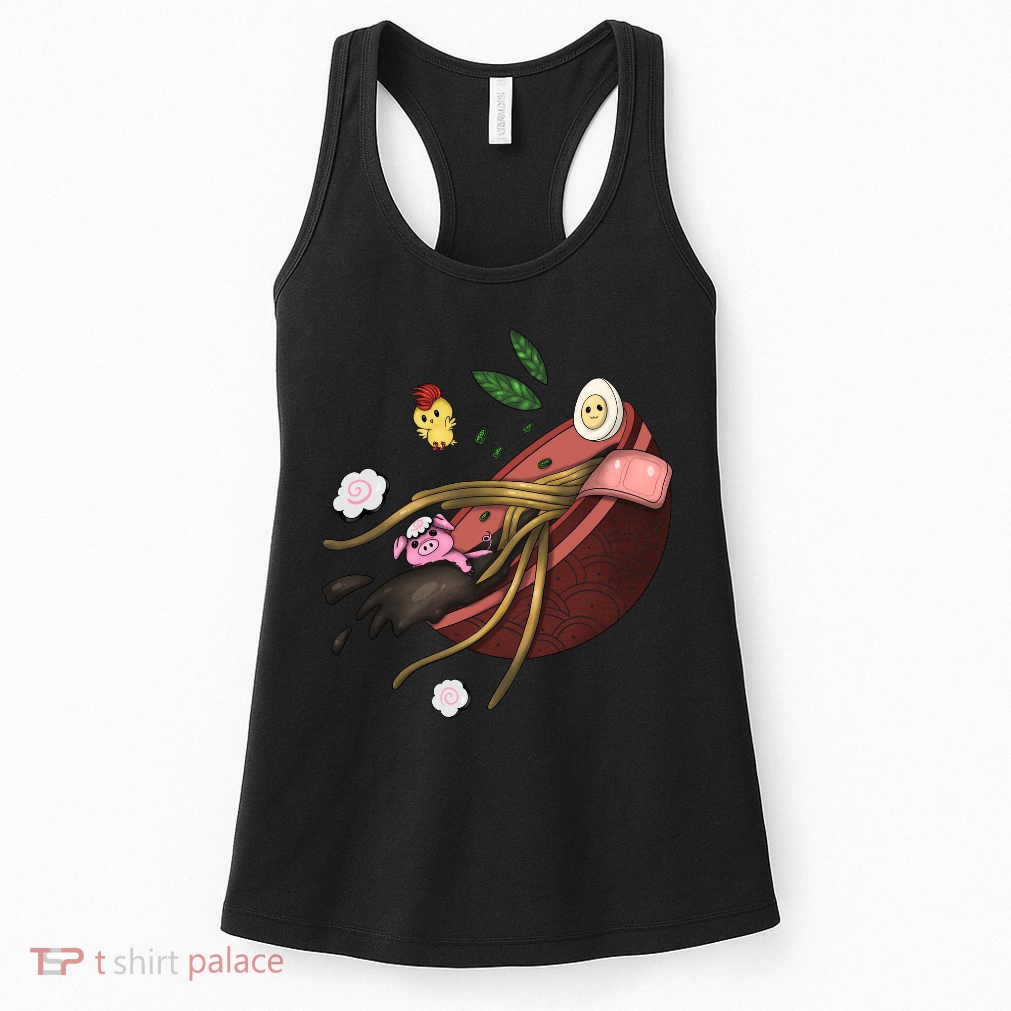 Ramen Women's Tank Top