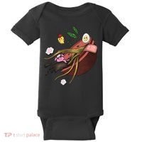 Ramen Baby Bodysuit thumb 0