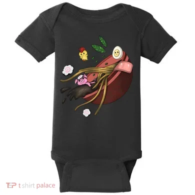 Ramen Baby Bodysuit