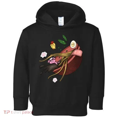 Ramen Toddler Hoodie