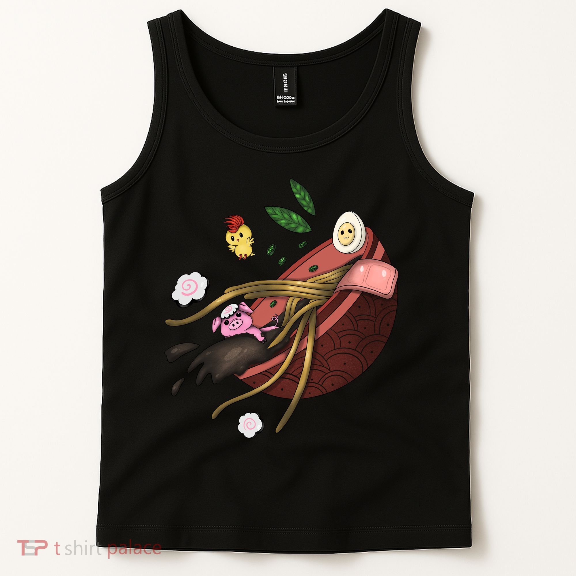 Ramen Tank Top