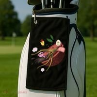 Ramen Golf Towel thumb 2