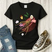 Ramen Women's T-Shirt thumb 3