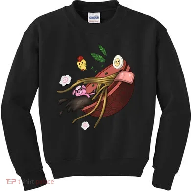 Ramen Kids Sweatshirt